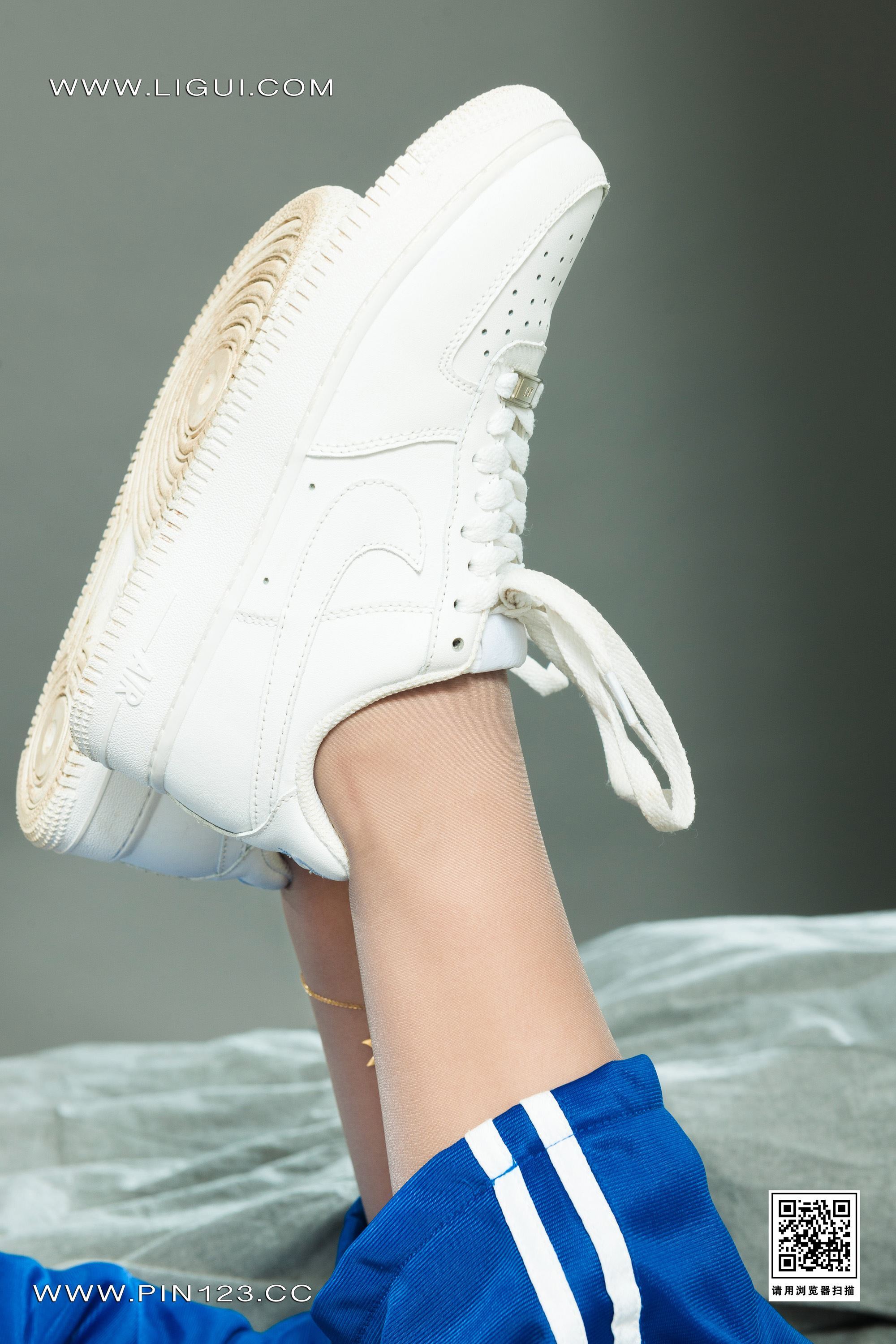 Ligui丽柜 2022.07.25 花漾清莲 小爽